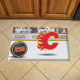 NHL - Calgary Flames Scraper Mat