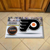 NHL - Philadelphia Flyers Scraper Mat