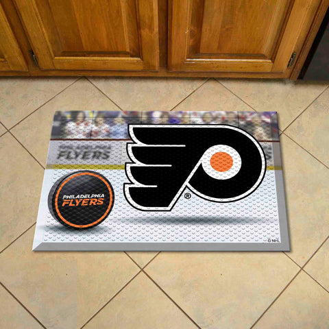 NHL - Philadelphia Flyers Scraper Mat