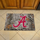 University of Alabama Camo Scraper Mat