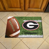 University of Georgia Scraper Mat