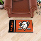 NHL - Anaheim Ducks Starter Mat - Uniform