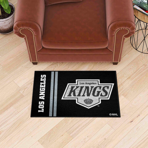 NHL - Los Angeles Kings Starter Mat - Uniform