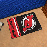 NHL - New Jersey Devils Starter Mat - Uniform