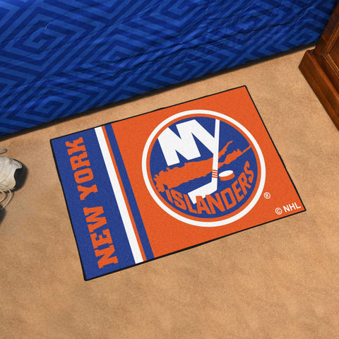 NHL - New York Islanders Starter Mat - Uniform