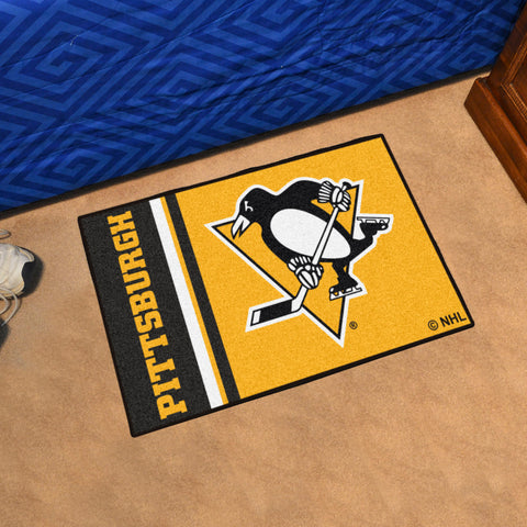 NHL - Pittsburgh Penguins Starter Mat - Uniform