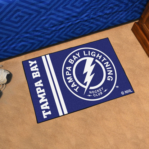 NHL - Tampa Bay Lightning Starter Mat - Uniform