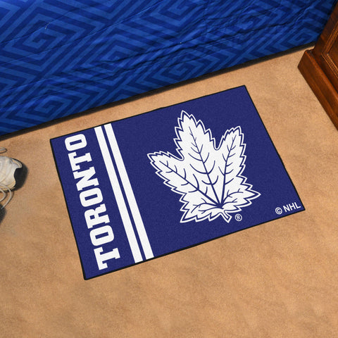 NHL - Toronto Maple Leafs Starter Mat - Uniform