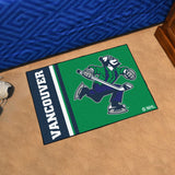 NHL - Vancouver Canucks Starter Mat - Uniform