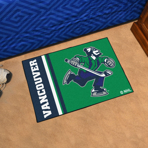 NHL - Vancouver Canucks Starter Mat - Uniform
