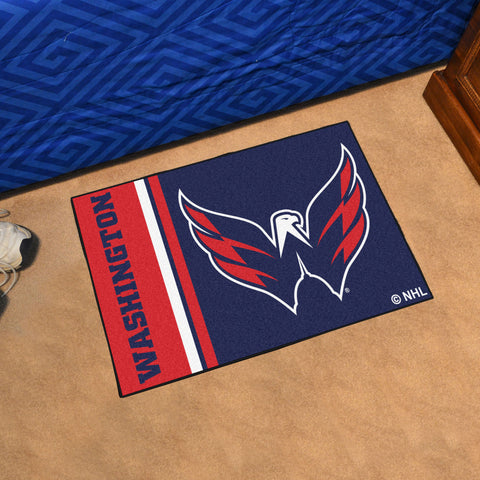 NHL - Washington Capitals Starter Mat - Uniform