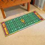 Arizona State University Football Field Runner