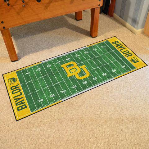 Baylor University Football Field Runner