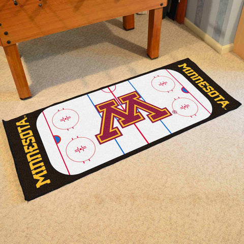 University of Minnesota Rink Runner