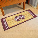 Mississippi State University NCAA Basketball Runner