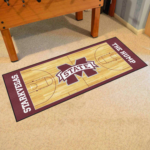 Mississippi State University NCAA Basketball Runner