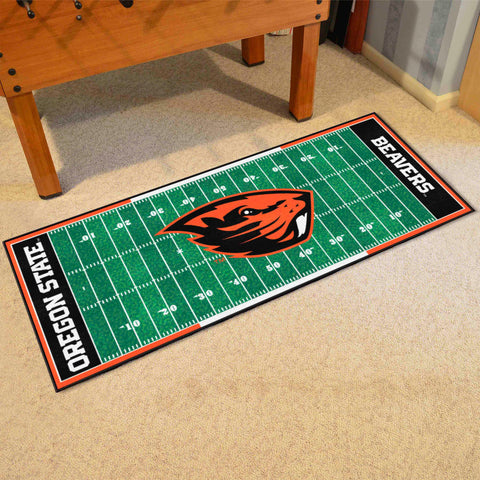 Oregon State University Football Field Runner