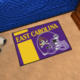 East Carolina University Starter Mat - Uniform