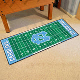 UNC Chapel Hill Football Field Runner