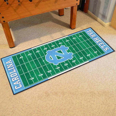 UNC Chapel Hill Football Field Runner