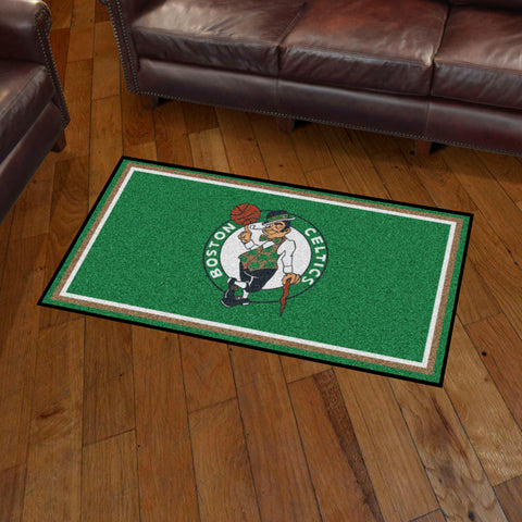 NBA - Boston Celtics 3X5AREARUG