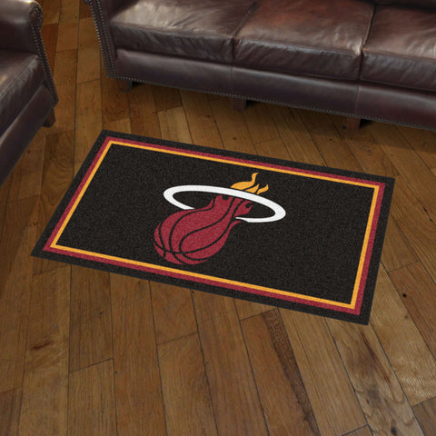 NBA - Miami Heat 3X5AREARUG