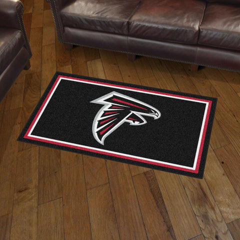 NFL - Atlanta Falcons 3X5AREARUG
