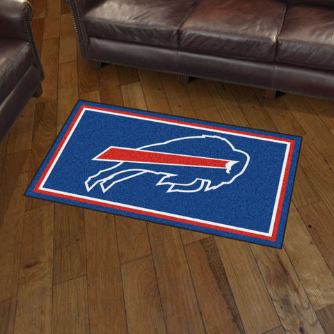 NFL - Buffalo Bills 3X5AREARUG