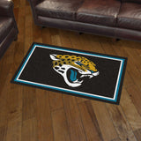 NFL - Jacksonville Jaguars 3X5AREARUG