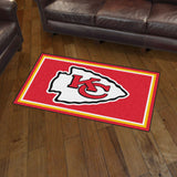 NFL - Kansas City Chiefs 3X5AREARUG