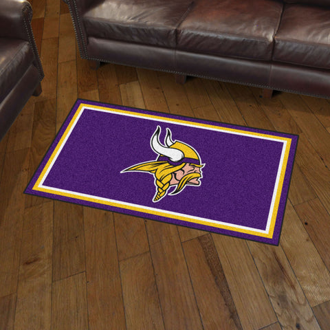 NFL - Minnesota Vikings 3X5AREARUG