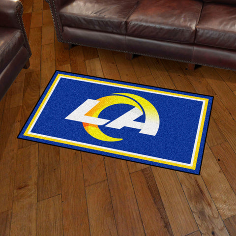NFL - Los Angeles Rams 3X5AREARUG