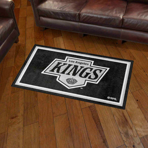 NHL - Los Angeles Kings 3X5AREARUG