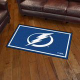 NHL - Tampa Bay Lightning 3X5AREARUG