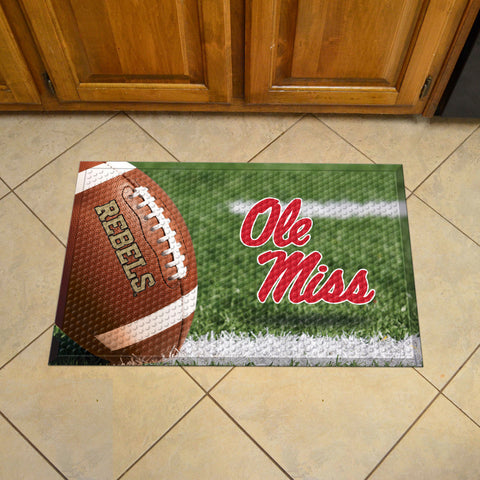 University of Mississippi - Ol Scraper Mat