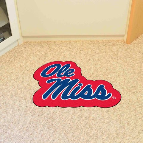 University of Mississippi - Ol Mascot Mat