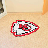 NFL - Kansas City Chiefs Mascot Mat