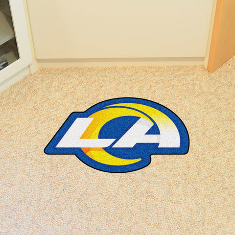 NFL - Los Angeles Rams Mascot Mat