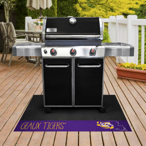 LSU Grill Mat - Southern Style