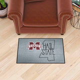 Mississippi State University Starter Mat - Southern Style