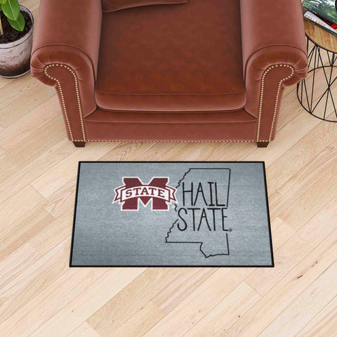 Mississippi State University Starter Mat - Southern Style