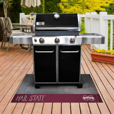 Mississippi State University Grill Mat - Southern Style