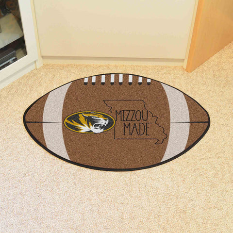 University of Missouri Football Mat