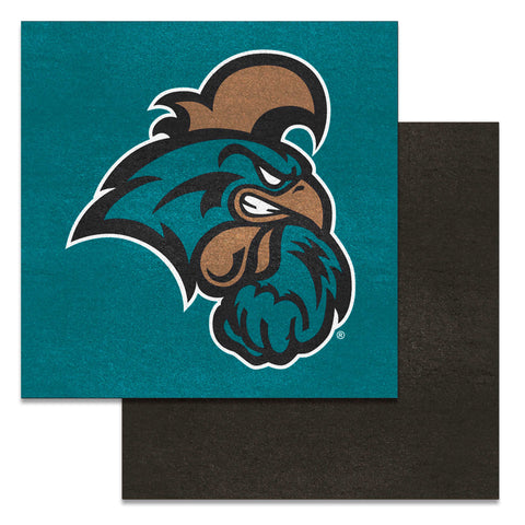 Coastal Carolina Team Carpet Tiles