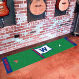 MLB - Chicago Cubs Putting Green Mat