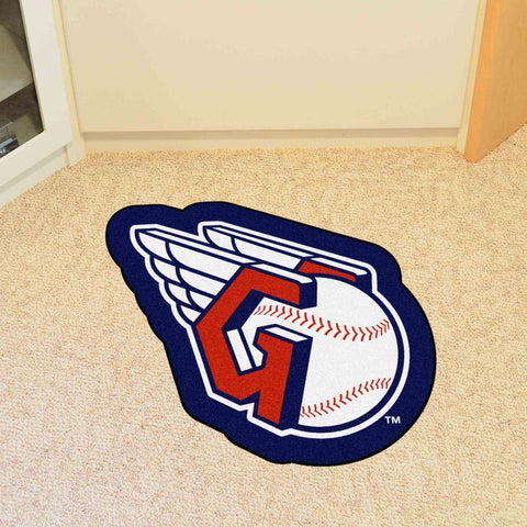 MLB - Cleveland Guardians Mascot Mat