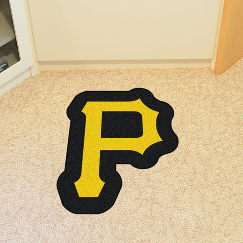 MLB - Pittsburgh Pirates Mascot Mat