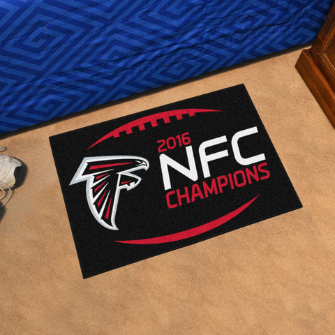 NFL - Atlanta Falcons Starter Mat