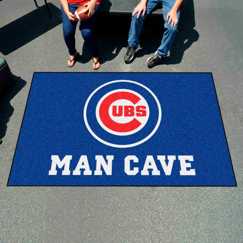 MLB - Chicago Cubs Man Cave Ulti-Mat