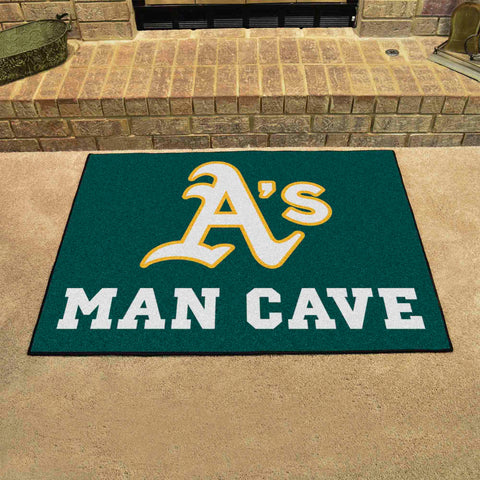 MLB - Oakland Athletics Man Cave All-Star